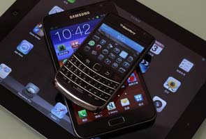 Samsung, BlackBerry devices cleared for use on US defense networks