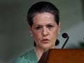 Sonia Gandhi's speech at UPA-II's report card release: full text
