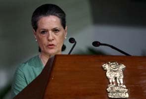 Sonia Gandhi's speech at UPA-II's report card release: full text