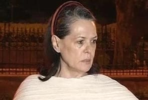 Sonia Gandhi condemns as 'despicable' the alleged attack in Chhattisgarh