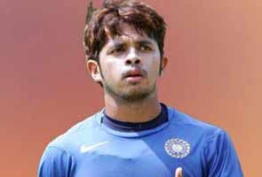 Who is S Sreesanth?