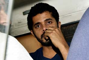 IPL spot-fixing scandal: Police seize Rs 5.5 lakh allegedly paid to Sreesanth by bookies