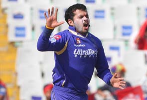 Sreesanth dropped from Kerala lottery ad 