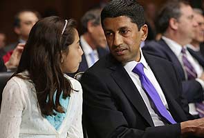 Srikanth Srinivasan will serve with distinction, says Barack Obama