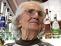 Sydney's oldest barmaid still pulling beers at 91