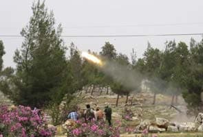 Syria peace talks look doomed in advance