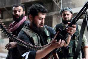 European Union ends arms embargo against Syrian rebels