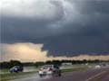 Another tornado hits Oklahoma, five injured