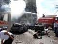 Car bombs kill 20 in Turkish town near Syrian border