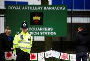 UK cops arrest tenth suspect in British soldier's killing