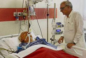 Chhattisgarh Naxal attack: Congress leader VC Shukla critical, say doctors