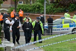'Soldier' killed in London street: lawmaker 'Soldier' killed in London street: lawmaker