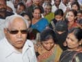 Why BS Yeddyurappa's birthday party may be cancelled