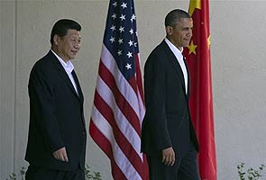  Barack Obama says US, China must develop cyber rules 
