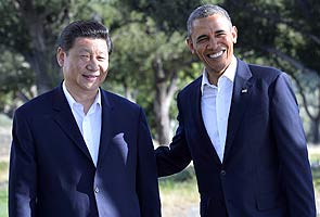 Barack Obama calls for 'new model' at China summit