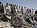 Bomb kills ten Afghan children, two NATO soldiers