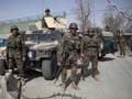 Four US troops killed in Afghanistan