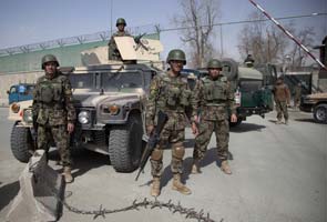 Four US troops killed in Afghanistan 