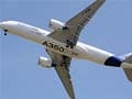 United Airlines orders ten more Airbus A350 jets