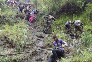 Uttarakhand rains: The Army's rescue plans for Kedarnath 