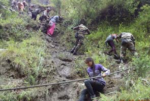 Uttarakhand: All but three pilgrims from Tamil Nadu rescued or located, says Jayalalithaa