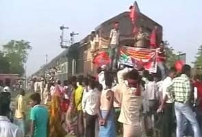 In Bihar bandh, a BJP leader delivers an oops moment