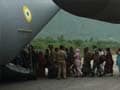 Uttarakhand: big and unusual role for the Air Force's C-130J