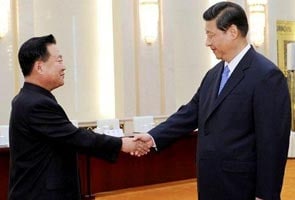 China, North Korea begin strategic talks in Beijing