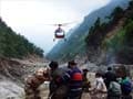 Uttarakhand: Rain and landslides hit rescue operations, thousands still stranded