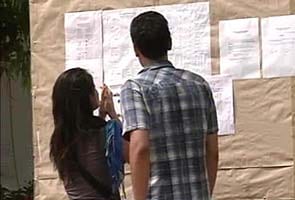 DU's first cut-off list has some colleges asking for almost 100%