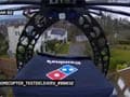 Flying pizza! Soon, a drone might deliver your Domino's order