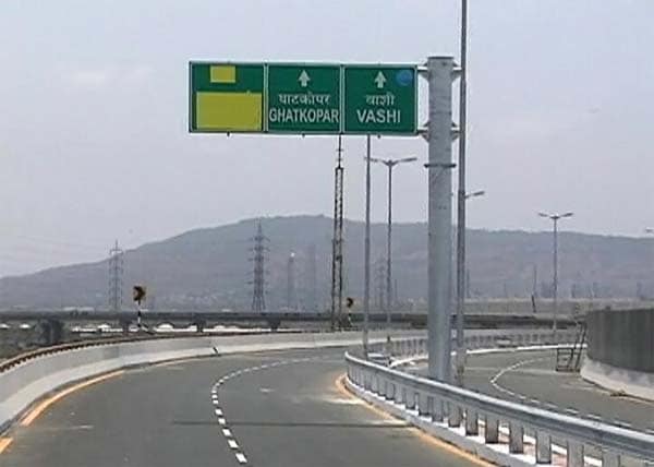 Finally, Mumbai's new freeway is open to public