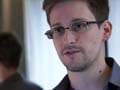 Former CIA man Edward Snowden says he exposed US spy scheme to protect world