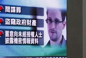 Russian spies may be chatting with 'tasty morsel' Edward Snowden