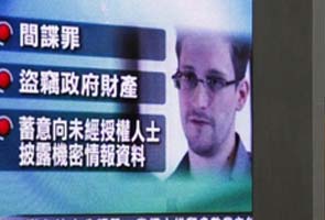 China 'gravely concerned' by Edward Snowden's claims of US cyber attacks