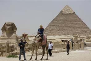 Egypt blasts US warning over incidents at pyramids