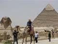 Egypt blasts US warning over incidents at pyramids