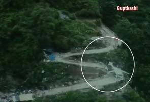 Private chopper crashes in Uttarakhand, pilot rescued, is safe