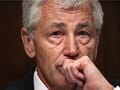 Chuck Hagel apologises to Indian-origin professor over Taliban joke