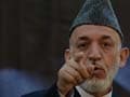 India supports Hamid Karzai in spat over Taliban office