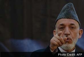 India supports Hamid Karzai in spat over Taliban office 