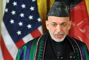 Taliban attack won't stop peace process: Hamid Karzai 