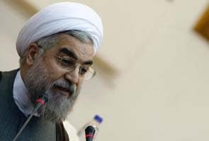 Iran elections: Moderate cleric Hassan Rohani on way to outright victory