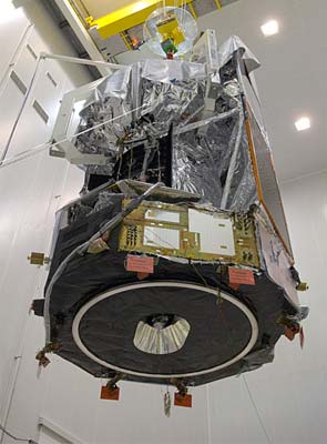 Final curtain for Europe's deep-space telescope Herschel 