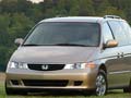 US investigates Honda minivans for air bag trouble