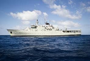 14 Indian sailors rescued after being hijacked by Somali pirates