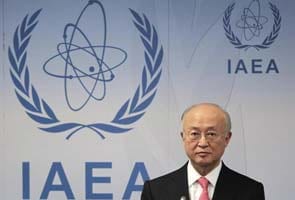 Iran nuclear programme advances despite sanctions: IAEA chief