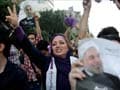 Iran's media hail president-elect Hassan Rowhani as 'Sheikh of hope'