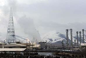 Iran's Arak reactor looms into Israeli, Western view