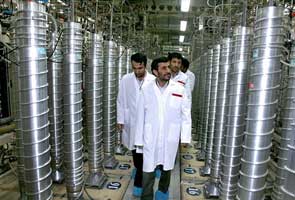 Iran eyes 30 nuclear bombs a year: Israel minister